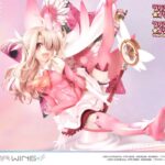 Descubre el apasionante mundo de Estatua Illyasviel von Einzbern Bonus Version.