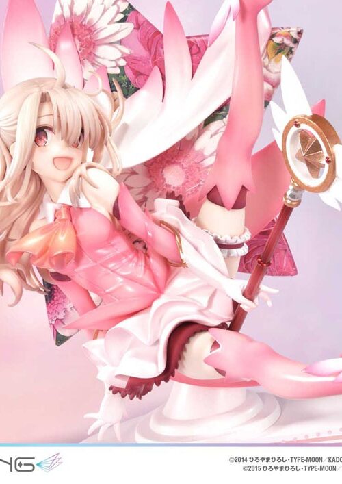 Descubre el apasionante mundo de Estatua Illyasviel von Einzbern Bonus Version.