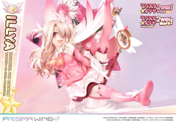 Descubre el apasionante mundo de Estatua Illyasviel von Einzbern Bonus Version.