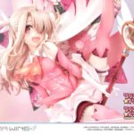 Descubre el apasionante mundo de Estatua Illyasviel von Einzbern Bonus Version.