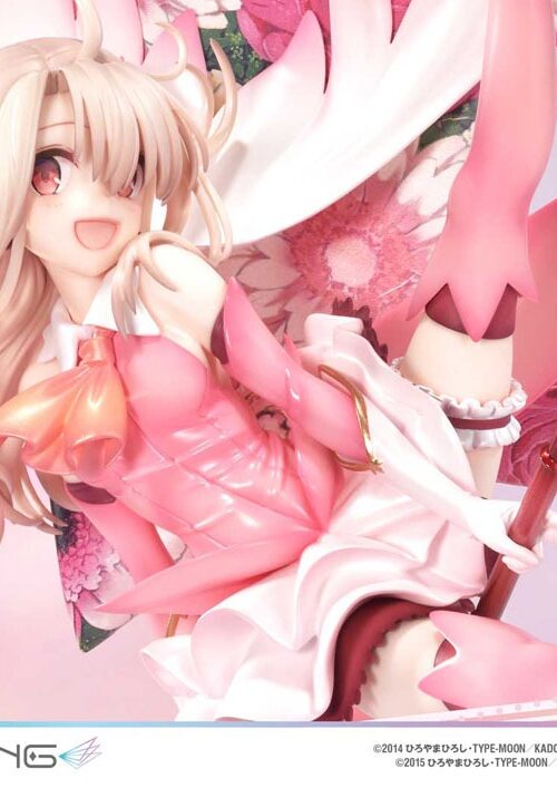 Descubre el apasionante mundo de Estatua Illyasviel von Einzbern Bonus Version.