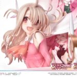 Descubre el apasionante mundo de Estatua Illyasviel von Einzbern Bonus Version.