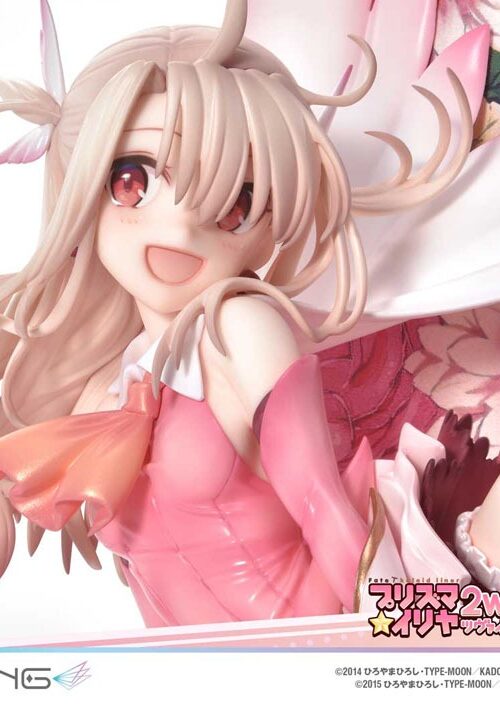 Descubre el apasionante mundo de Estatua Illyasviel von Einzbern Bonus Version.