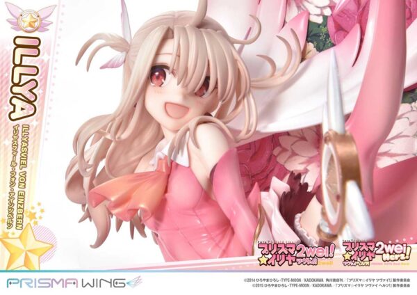 Descubre el apasionante mundo de Estatua Illyasviel von Einzbern Bonus Version.