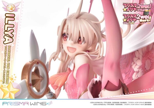 Descubre el apasionante mundo de Estatua Illyasviel von Einzbern Bonus Version.