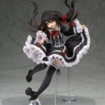 Descubre el apasionante mundo de Estatua Kurumi Tokisaki Casual Wear.