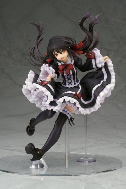 Estatua Kurumi Tokisaki Casual Wear