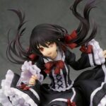 Descubre el apasionante mundo de Estatua Kurumi Tokisaki Casual Wear.