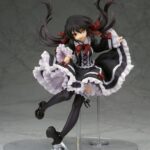 Descubre el apasionante mundo de Estatua Kurumi Tokisaki Casual Wear.