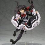 Descubre el apasionante mundo de Estatua Kurumi Tokisaki Casual Wear.