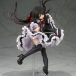 Descubre el apasionante mundo de Estatua Kurumi Tokisaki Casual Wear.
