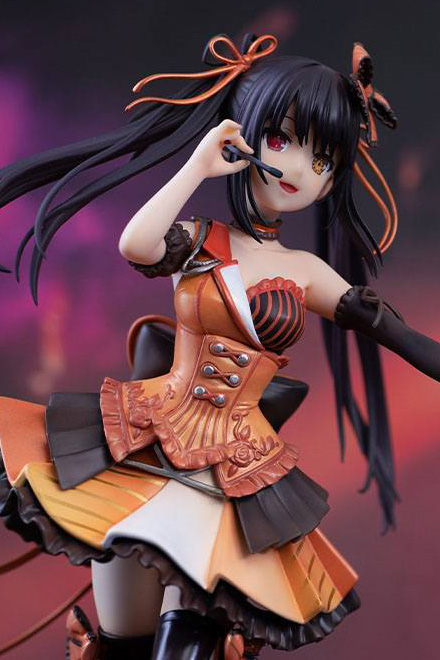 Estatua Kurumi Tokisaki Idol Another Edition