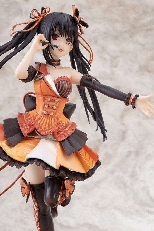 Descubre el apasionante mundo de Estatua Kurumi Tokisaki Idol Another Edition.