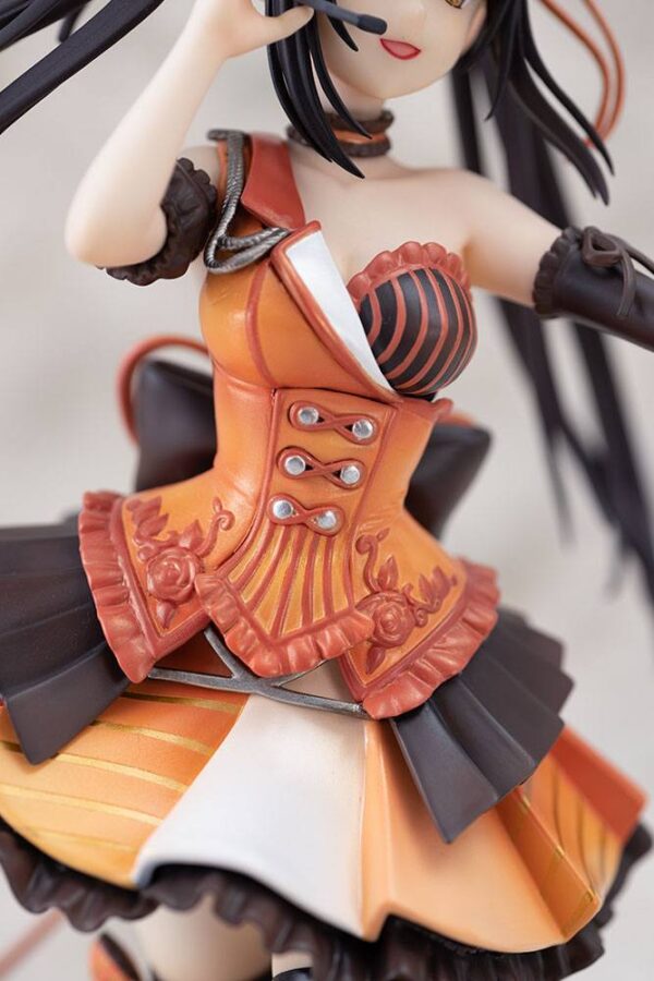 Descubre el apasionante mundo de Estatua Kurumi Tokisaki Idol Another Edition.