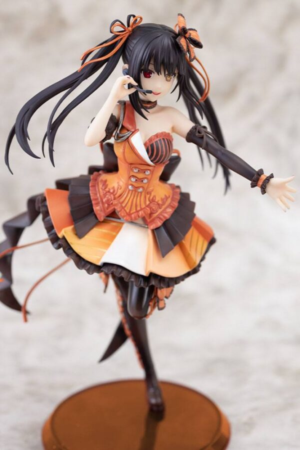 Descubre el apasionante mundo de Estatua Kurumi Tokisaki Idol Another Edition.