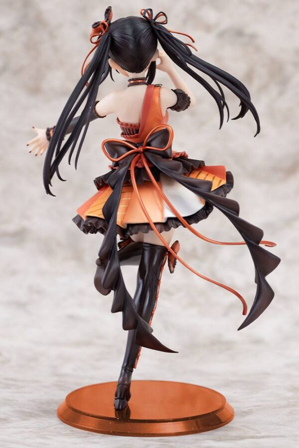 Descubre el apasionante mundo de Estatua Kurumi Tokisaki Idol Another Edition.