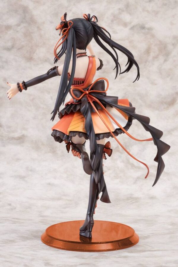 Descubre el apasionante mundo de Estatua Kurumi Tokisaki Idol Another Edition.