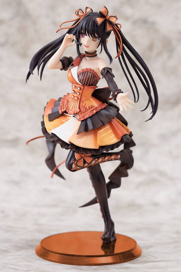 Descubre el apasionante mundo de Estatua Kurumi Tokisaki Idol Another Edition.