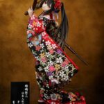 Descubre el apasionante mundo de Estatua Kurumi Tokisaki Japanese Doll.