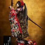 Descubre el apasionante mundo de Estatua Kurumi Tokisaki Japanese Doll.