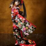 Descubre el apasionante mundo de Estatua Kurumi Tokisaki Japanese Doll.