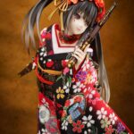 Descubre el apasionante mundo de Estatua Kurumi Tokisaki Japanese Doll.