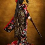 Descubre el apasionante mundo de Estatua Kurumi Tokisaki Japanese Doll.