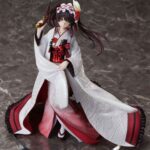 Descubre el apasionante mundo de Estatua Kurumi Tokisaki Shiromuku.