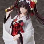 Descubre el apasionante mundo de Estatua Kurumi Tokisaki Shiromuku.