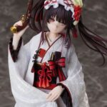 Descubre el apasionante mundo de Estatua Kurumi Tokisaki Shiromuku.