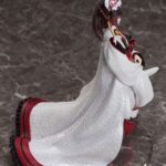 Descubre el apasionante mundo de Estatua Kurumi Tokisaki Shiromuku.