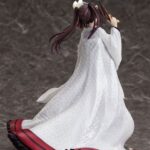 Descubre el apasionante mundo de Estatua Kurumi Tokisaki Shiromuku.