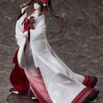 Descubre el apasionante mundo de Estatua Kurumi Tokisaki Shiromuku.