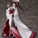 Descubre el apasionante mundo de Estatua Kurumi Tokisaki Shiromuku.
