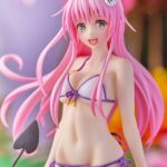 Descubre el apasionante mundo de Estatua Lala Satalin Deviluke.