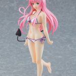 Descubre el apasionante mundo de Estatua Lala Satalin Deviluke.