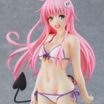 Descubre el apasionante mundo de Estatua Lala Satalin Deviluke.