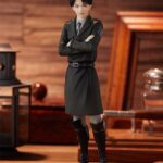 Descubre el apasionante mundo de Estatua Levi Dark Color.