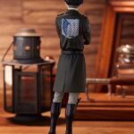 Descubre el apasionante mundo de Estatua Levi Dark Color.