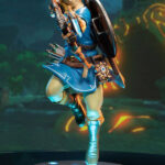 Descubre el apasionante mundo de Estatua Link Collector Edition.