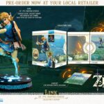 Descubre el apasionante mundo de Estatua Link Collector Edition.