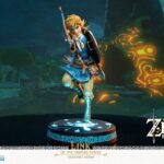 Descubre el apasionante mundo de Estatua Link Collector Edition.