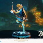 Descubre el apasionante mundo de Estatua Link Collector Edition.