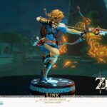 Descubre el apasionante mundo de Estatua Link Collector Edition.