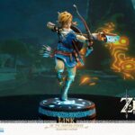 Descubre el apasionante mundo de Estatua Link Collector Edition.