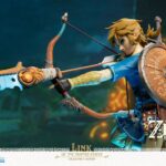 Descubre el apasionante mundo de Estatua Link Collector Edition.