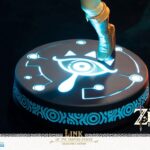 Descubre el apasionante mundo de Estatua Link Collector Edition.