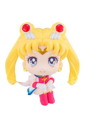 Estatua Look Up Super Sailor Moon