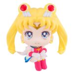 Descubre el apasionante mundo de Estatua Look Up Super Sailor Moon.