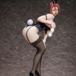 Descubre el apasionante mundo de Estatua Marie Litchka Kuroki Bunny.